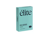 ELITE D3 4000 IU, 60 capsules