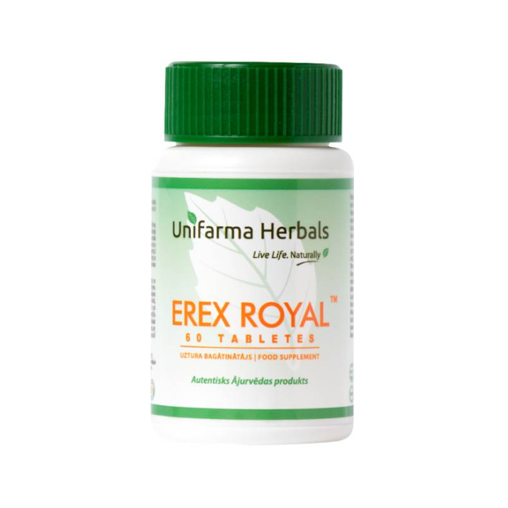 Erex Royal, 60 tablets