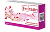 Feratin Forte, 30 tablets