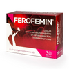 Ferofemin, 30 capsules
