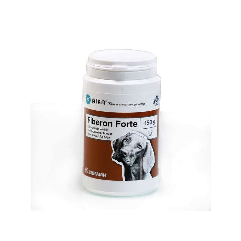 Fiberon Forte - Dog Fiber Supplement, 150g