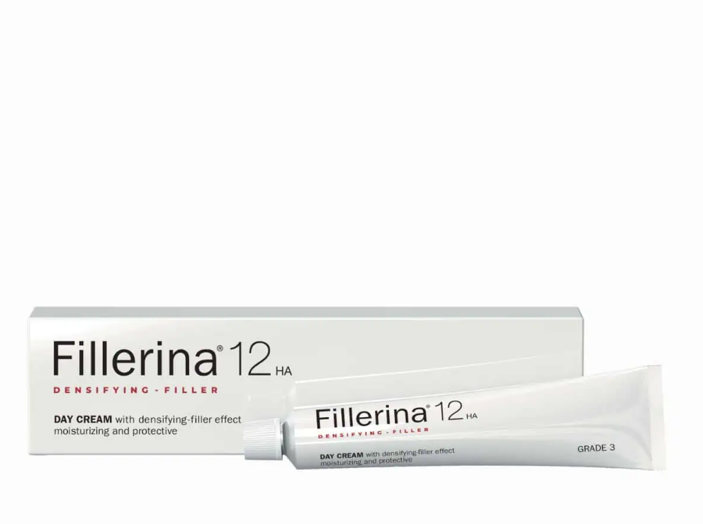 FILLERINA 12HA Day Cream 50 ml, Grade 3