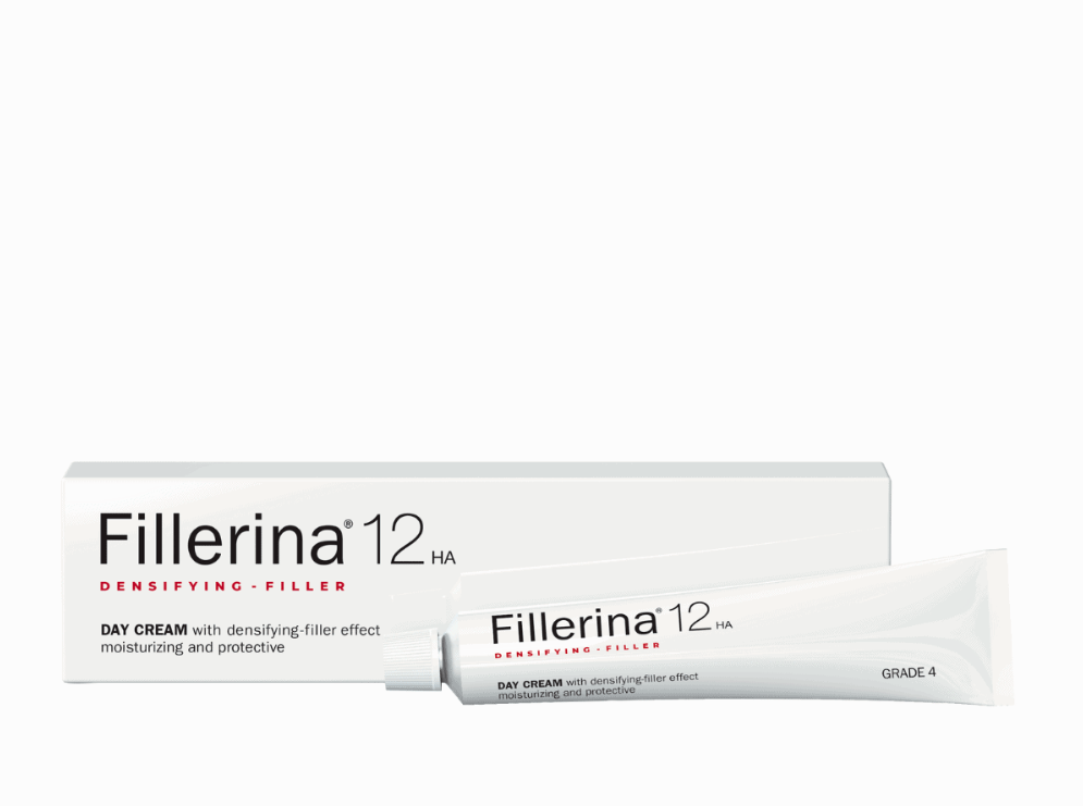 FILLERINA 12HA Day Cream 50 ml, Grade 4