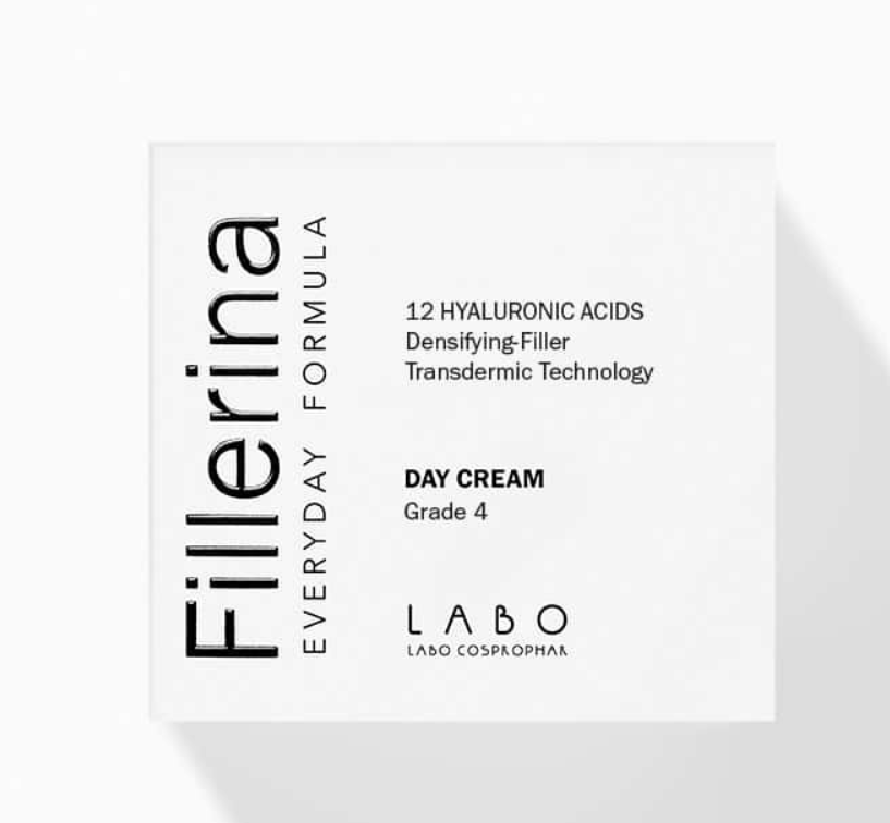 Fillerina EVERYDAY FORMULA Day Cream Intensity 4, 50 ml
