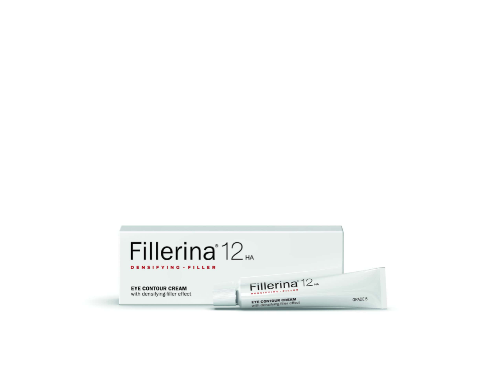 FILLERINA 12HA Eye Cream 15 ml, Grade 5