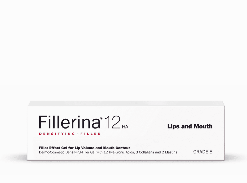 Fillerina 12HA Gel for Lips and Lip Area 7ml, Grade 5