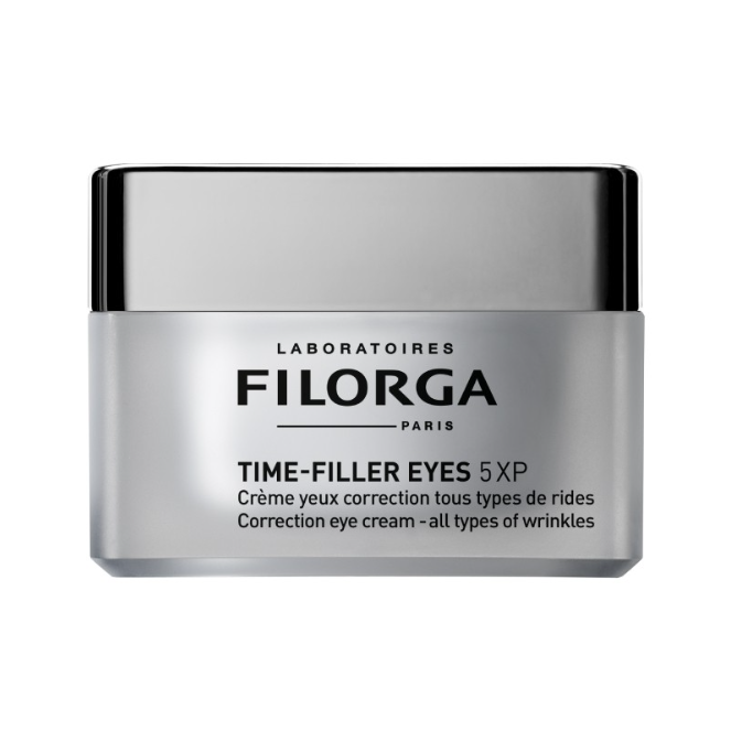 FILORGA TIME- FILLER EYE 5 XP Eye Cream for Wrinkle Correction, 15 ml