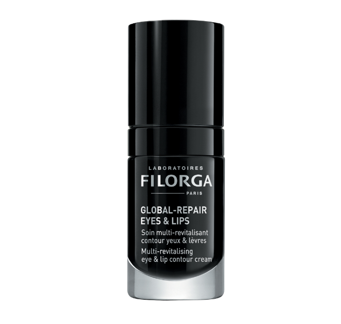 FILORGA GLOBAL-REPAIR EYES & LIPS Cream for Mature Skin, 15 ml