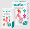 Folidin with Folic Acid and Iodine - 90 tablets