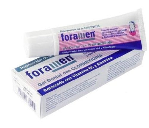 Foramen Dental Gel with Chlorhexidine 0.20%, 30 ml