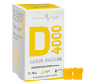 Formula Vitale Vitamin D 4000, 60 gummies