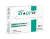 MARVIT K2 + D3 Vit, 30 capsules