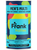 Frank Fruities MEN'S MULTI, 80 jelly candies