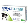 Fypryst Combo 134/120.6mg Solution for Dogs 10-20kg
