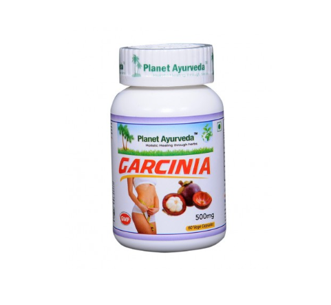 Planet Ayurveda® Garcinia, 60 capsules