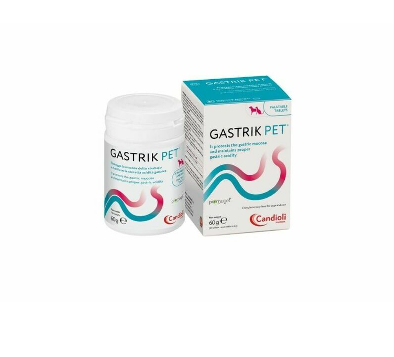 Gastrik Pet, 30 tablets