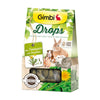 Gimbi Drops Treats with Dandelions for Rodents, 50 g