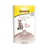 GimCat Skin & Coat Tabs - Supplement for Cats, 40 g