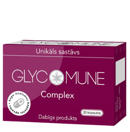 Glycomune Complex, 30 capsules