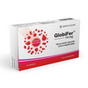 Globifer 14 mg - Iron Supplement, 40 tablets