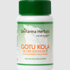 Gotu Kola, 60 veg capsules