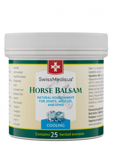 Herbamedicus Horse Balsam Cooling, 250 ml