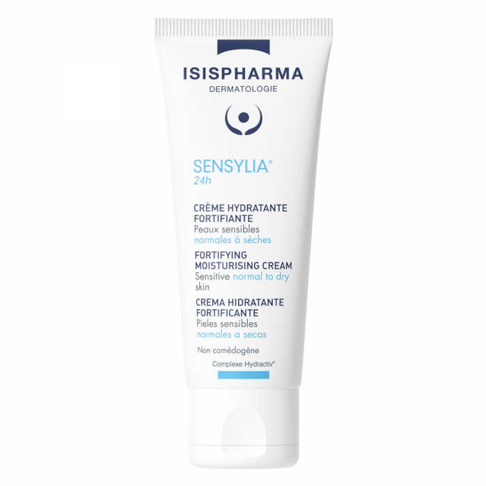 ISISPHARMA SENSYLIA 24h Protective Moisturizing Cream, 40 ml