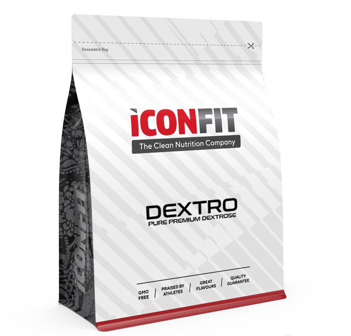 ICONFIT Dextro - Pure Dextrose, 1 kg