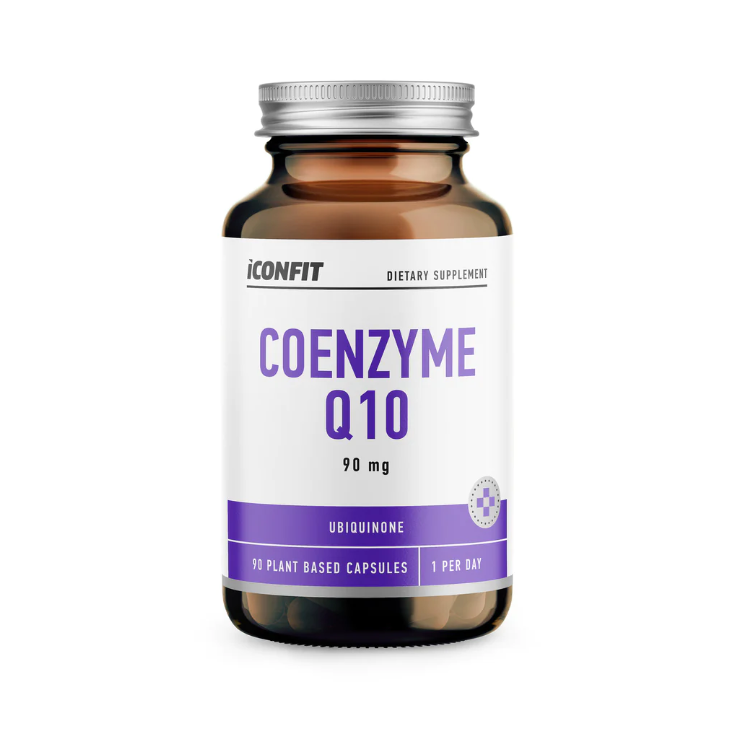 ICONFIT Q10 Coenzyme 90mg, 90 capsules