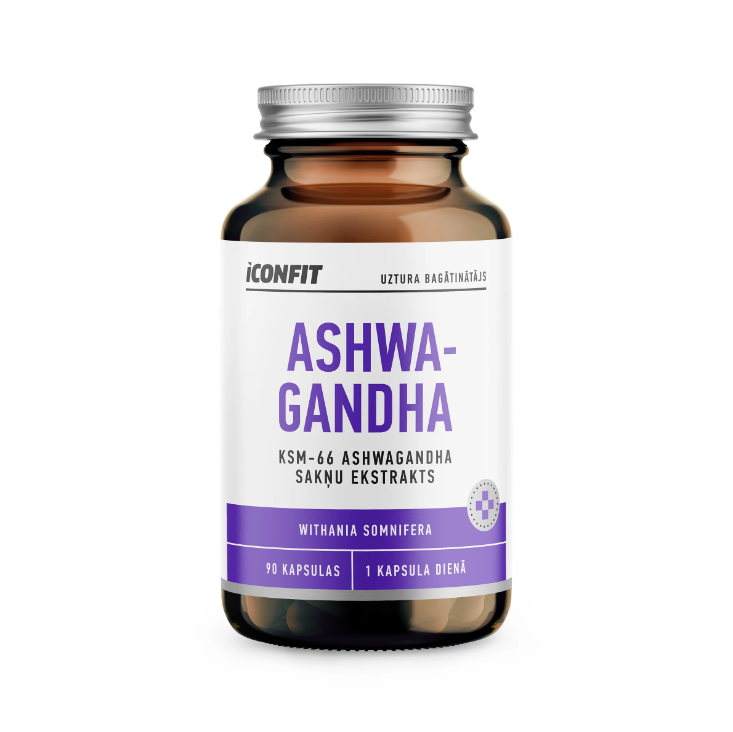 Ashwagandha, 90 capsules