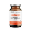 B-vitamin Complex (B1 - B12), 90 capsules