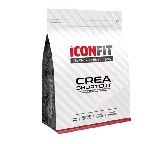 ICONFIT CREA Shortcut (Performance Boost Mix) Grapefruit Flavor, 1 kg