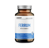 ICONFIT Ferrum with C Vitamin (Bioactive iron diglycinate) 20mg, 90 capsules