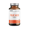 Folic Acid (Vitamin B9, 400 μg), 90 capsules