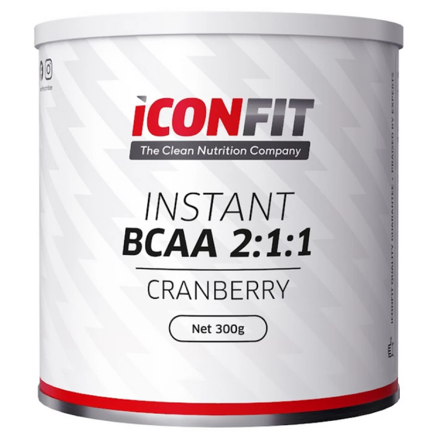 BCAA 2:1:1 - Cranberry, 300 g