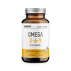 Omega 3-6-9 with vitamin E 1000mg, 90 capsules
