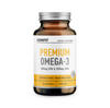 Omega 3 Premium, (EPA 500 mg / DHA 250 mg), 90 capsules
