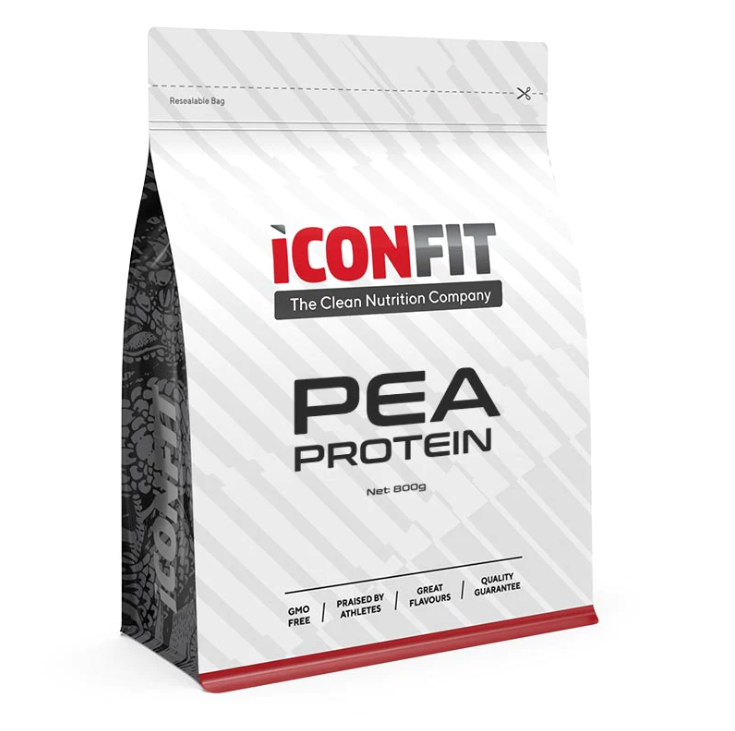 Pea Protein Isolate, 800 g