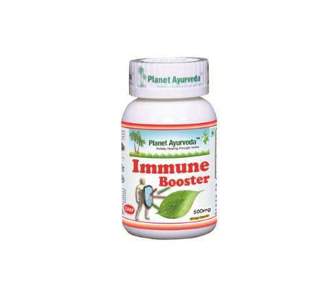 Planet Ayurveda Echinacea, 60 capsules