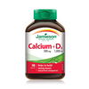 Jamieson Calcium 500 mg + D3 1000IU, 90 tablets