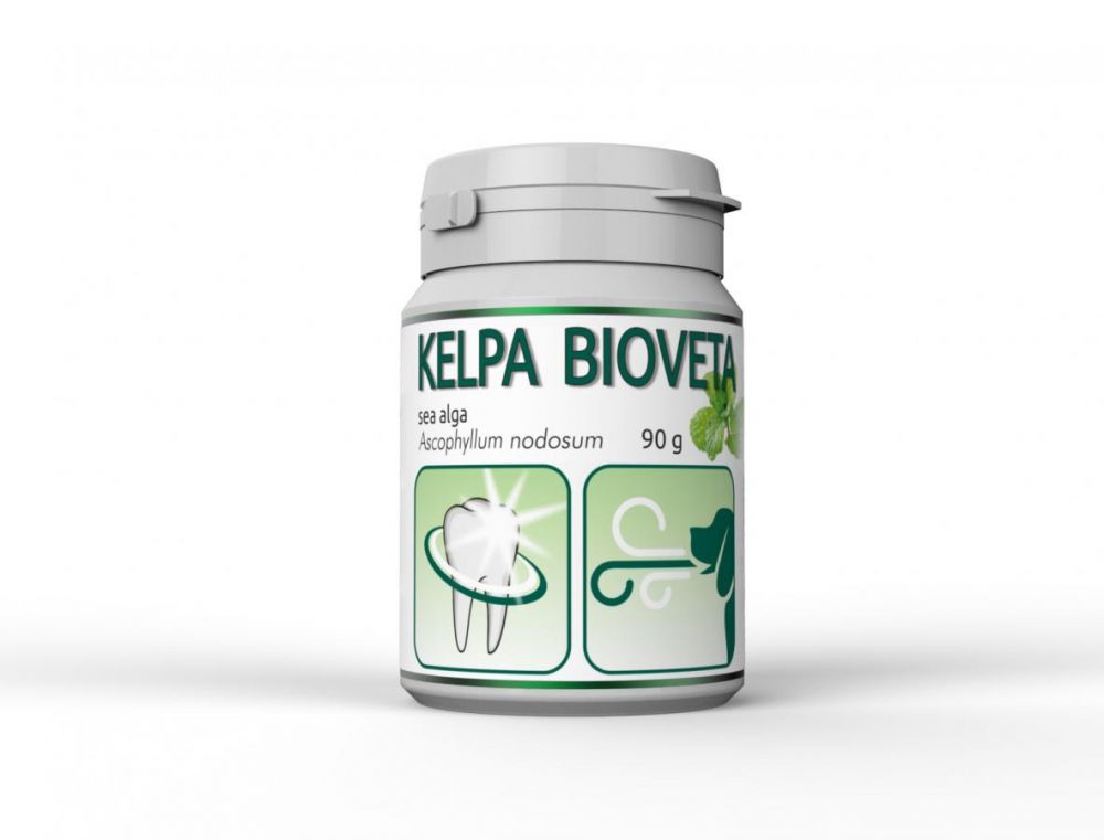 Kelpa Bioveta Immune System Support for Pets, 90 g