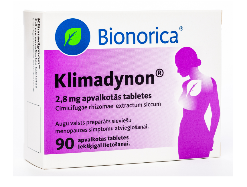 Klimadynon 2.8 mg, 90 tablets