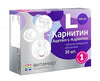 L-Carnitine 500 mg, 30 tablets