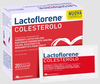 Lactoflorene Cholesterolo Powder, 20 packets