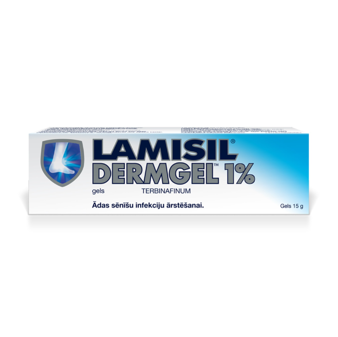 Lamisil DermGel 1% Gel, 15 g