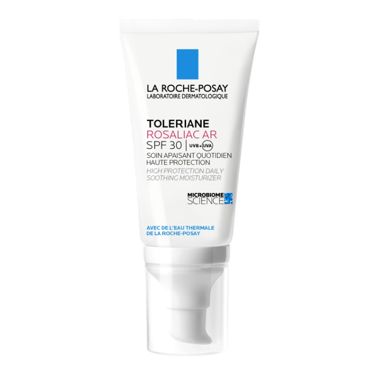 La Roche Posay Toleriane Rosaliac UV Moisturizing Cream SPF30, 50 ml