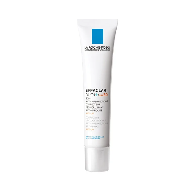 La Roche Posay Effaclar Duo+ Cream with SPF30, 40 ml