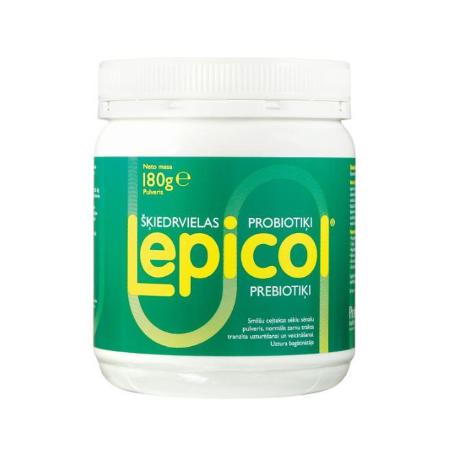 Lepicol Powder, 180 g