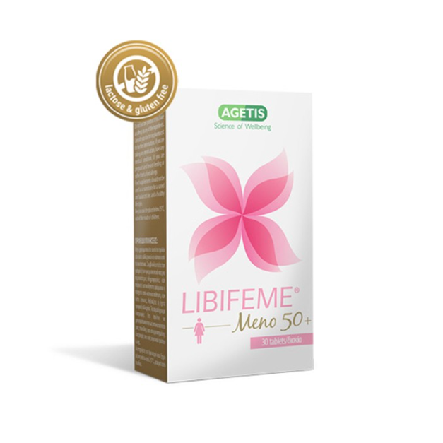 Libifeme Meno 50+, 236.5 mg, 30 tablets