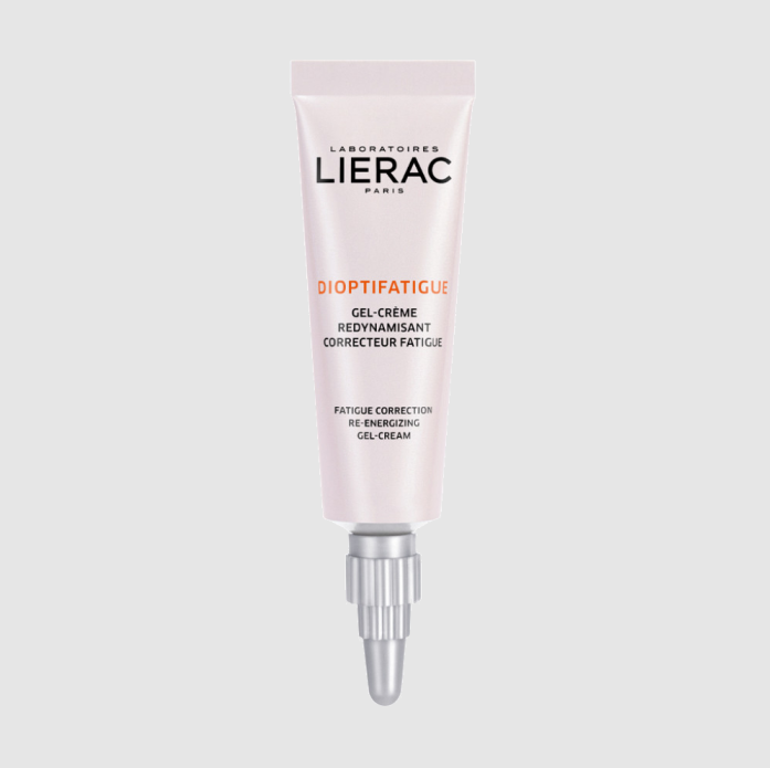 LIERAC DIOPTIFATIGUE Anti-fatigue Gel Eye Cream, 15ml